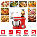 2021 New Kitchen Electric Food Mixer Planetary Home Usado Mistor de massa de suporte para venda